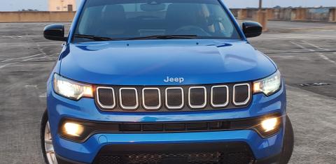 Jeep Compass 2022