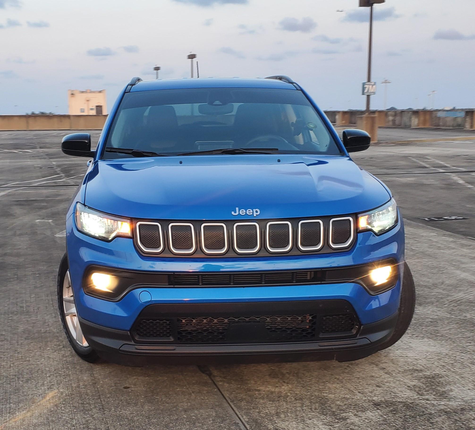 Jeep Compass 2022 in 