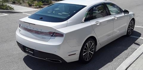 Lincoln MKZ 2019