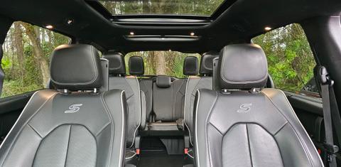 Chrysler Pacifica 2020