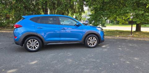 Hyundai Tucson 2018