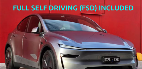 Tesla MODEL Y 2026