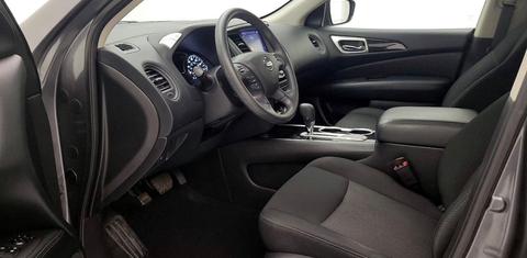 Nissan Pathfinder 2020