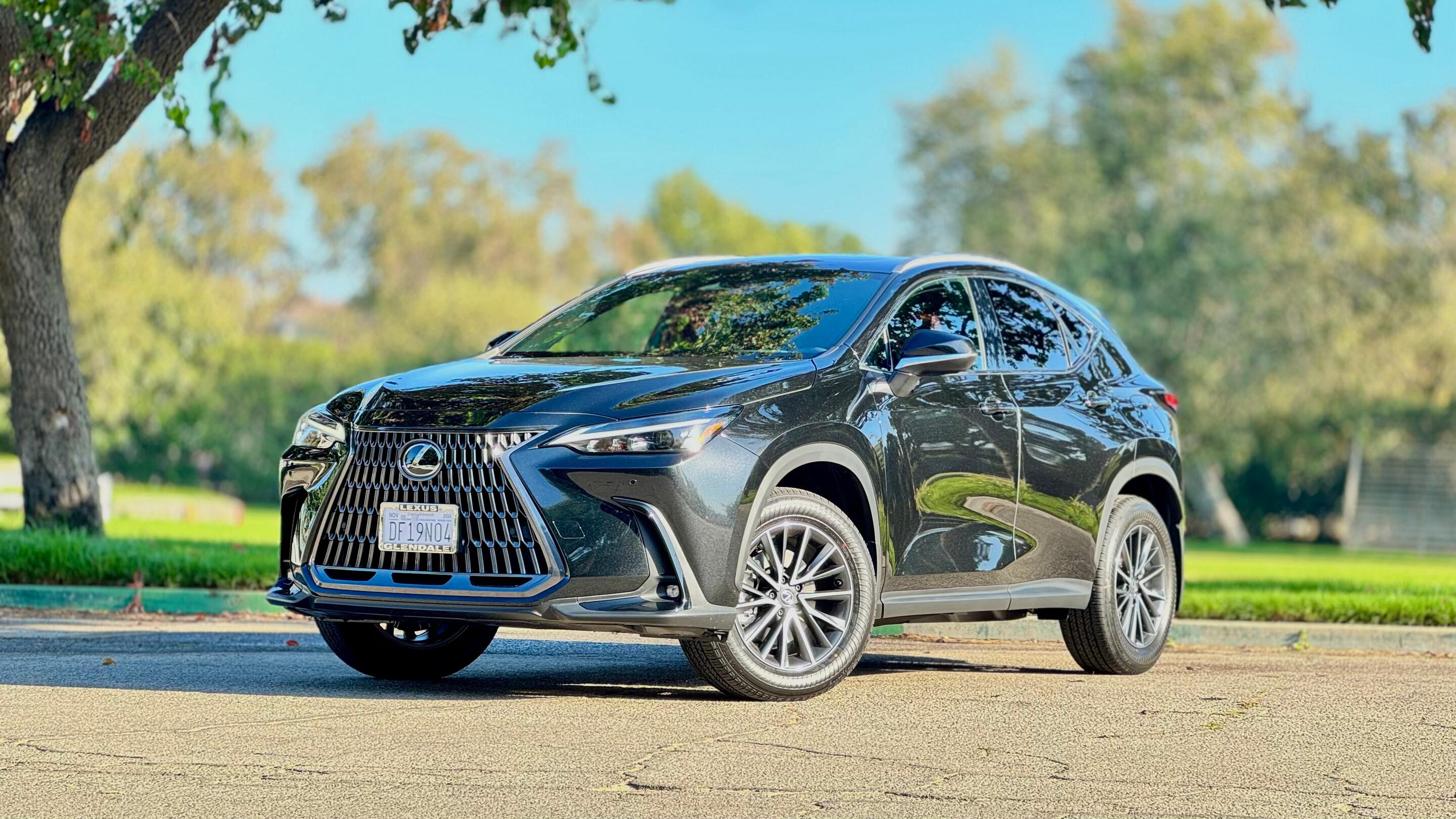 Lexus NX 2025 in Los Angeles, CA