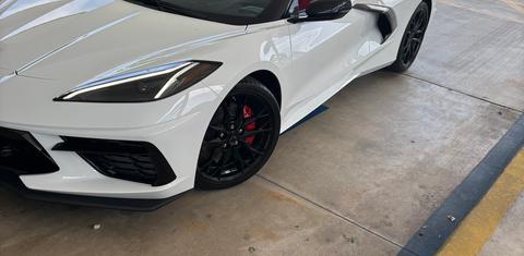Chevrolet Corvette 2027