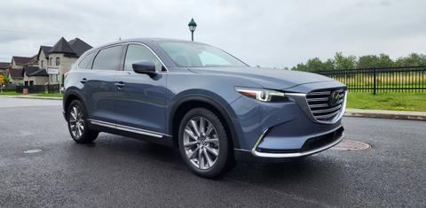 Mazda CX-9 2021