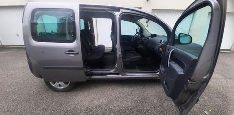 Renault KANGOO II 2015