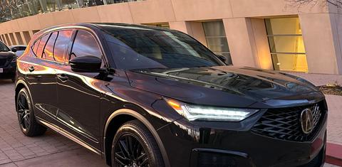 Acura MDX 2025