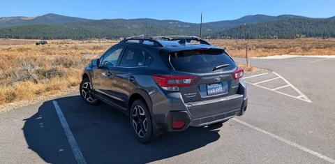 Subaru Crosstrek 2020