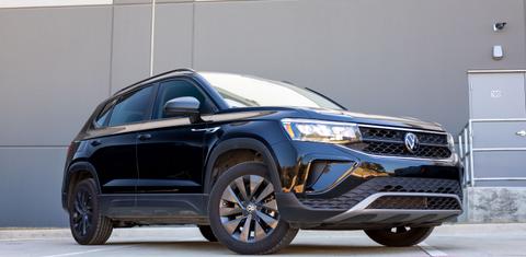 Volkswagen Taos 2023