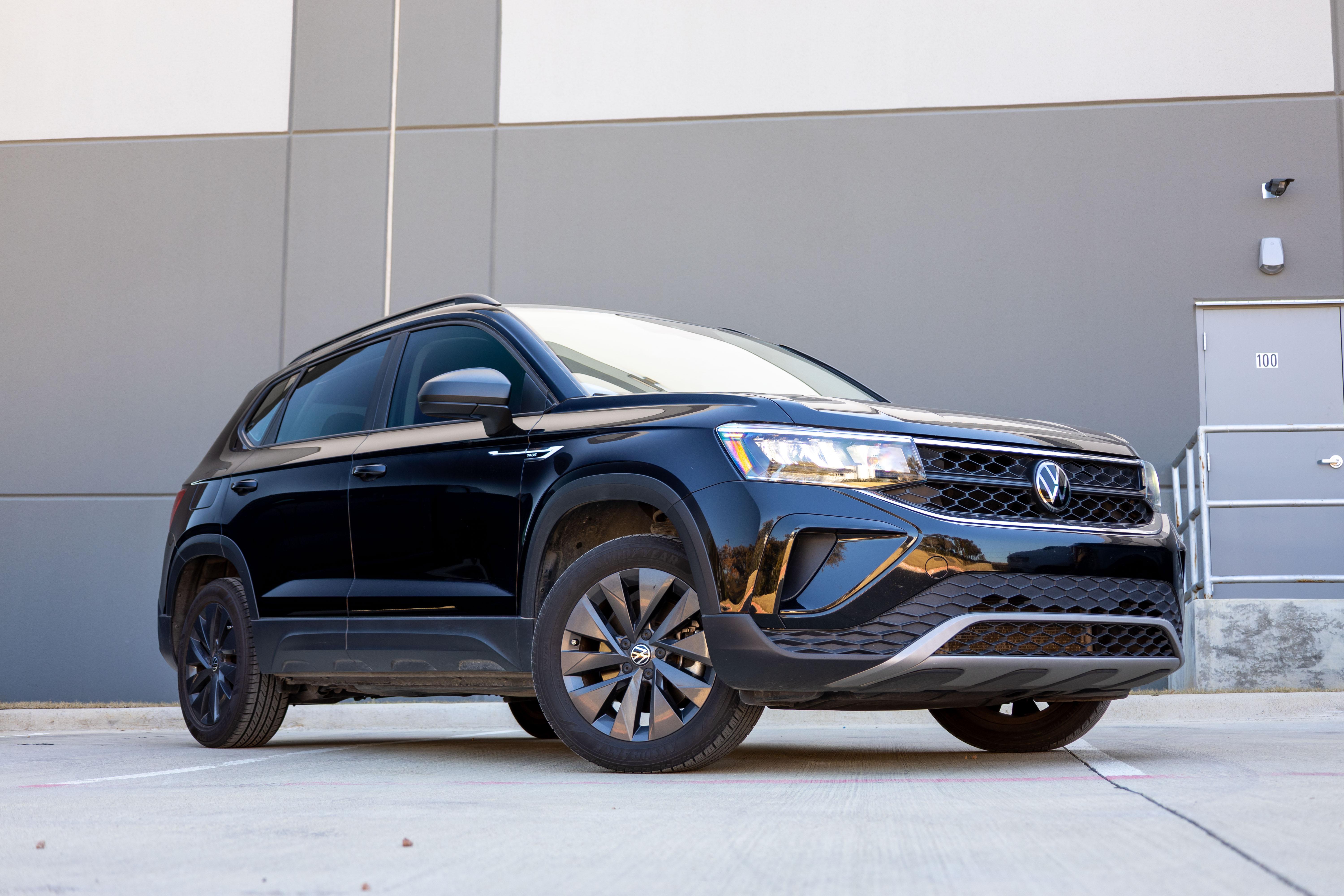 Volkswagen Taos 2023 in Irving, TX