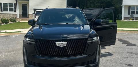 Cadillac Escalade 2024