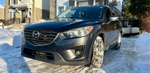 Mazda CX-5 2015