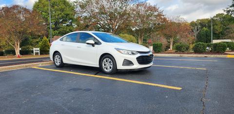 Chevrolet Cruze 2019
