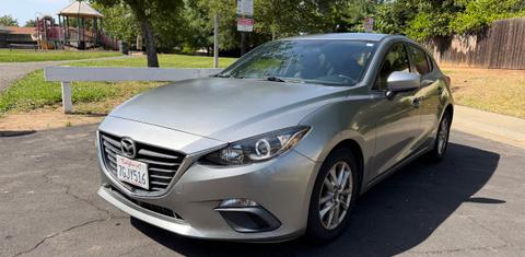 Mazda Mazda3 2014