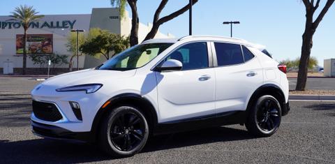 Buick Encore GX 2024
