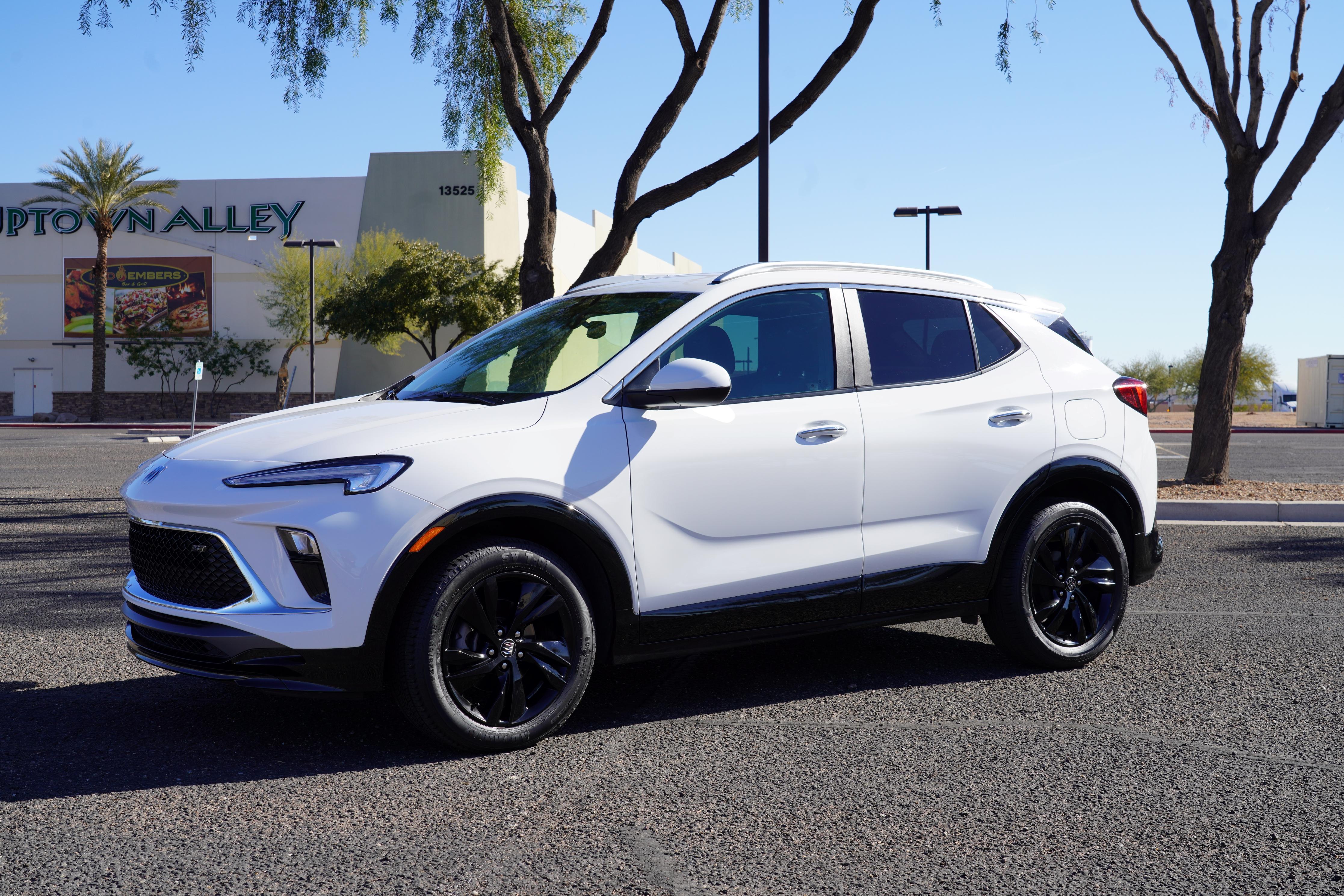 Buick Encore GX 2024 in 