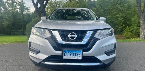 Nissan Rogue 2017
