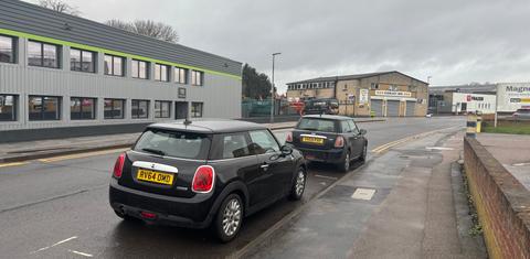 MINI Cooper 2014