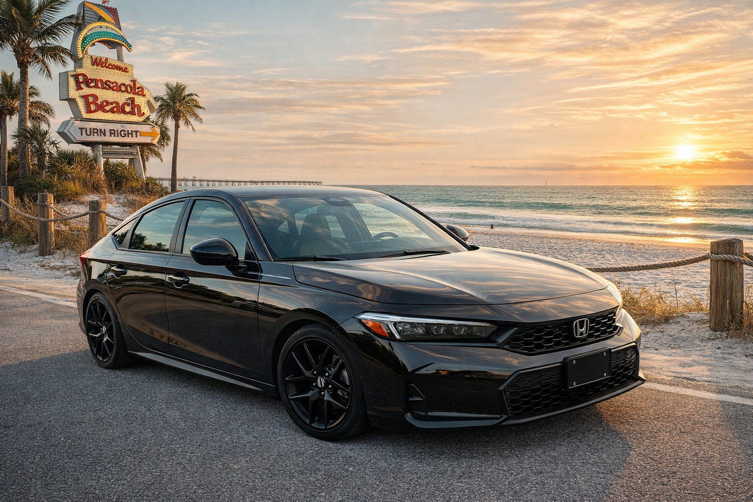 Honda Civic 2026 in Pensacola, FL
