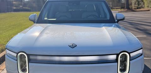 Rivian R1T 2026