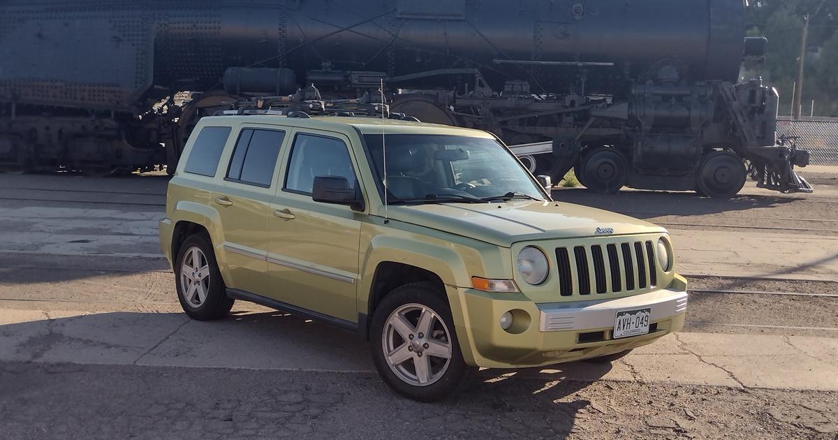 Jeep Patriot 2010 rental in Pueblo, CO by Clay E. Turo