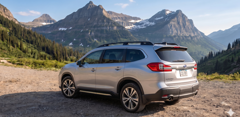 Subaru Ascent 2022
