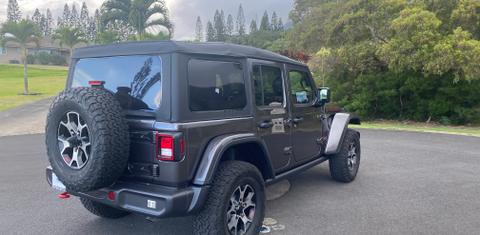 Jeep Wrangler Unlimited 2021