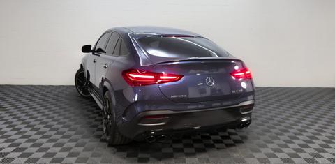 Mercedes-Benz GLE-Class 2025