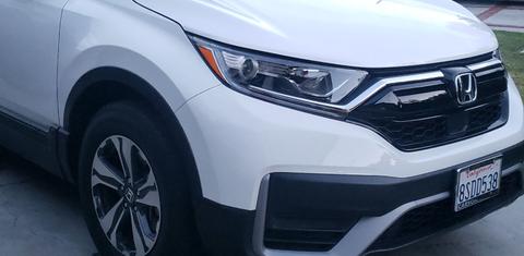 Honda CR-V 2020