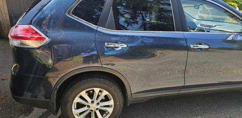 Nissan Rogue 2016