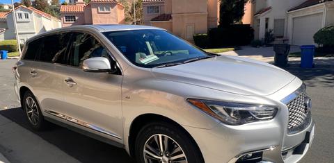 INFINITI QX60 2018