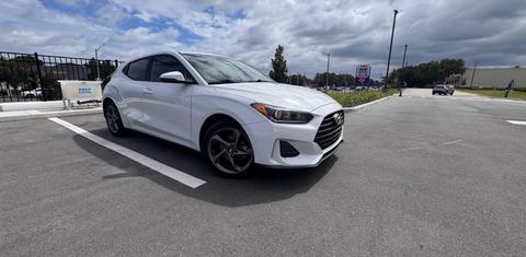 Hyundai Veloster 2019