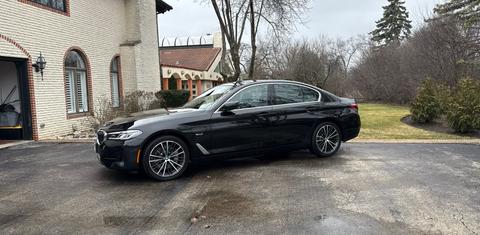 BMW 5 Series 2023