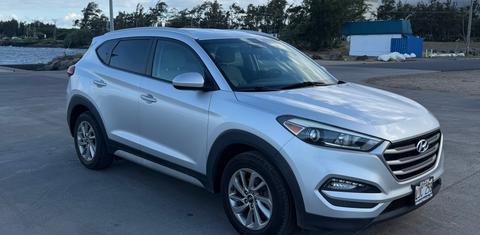 Hyundai Tucson 2017