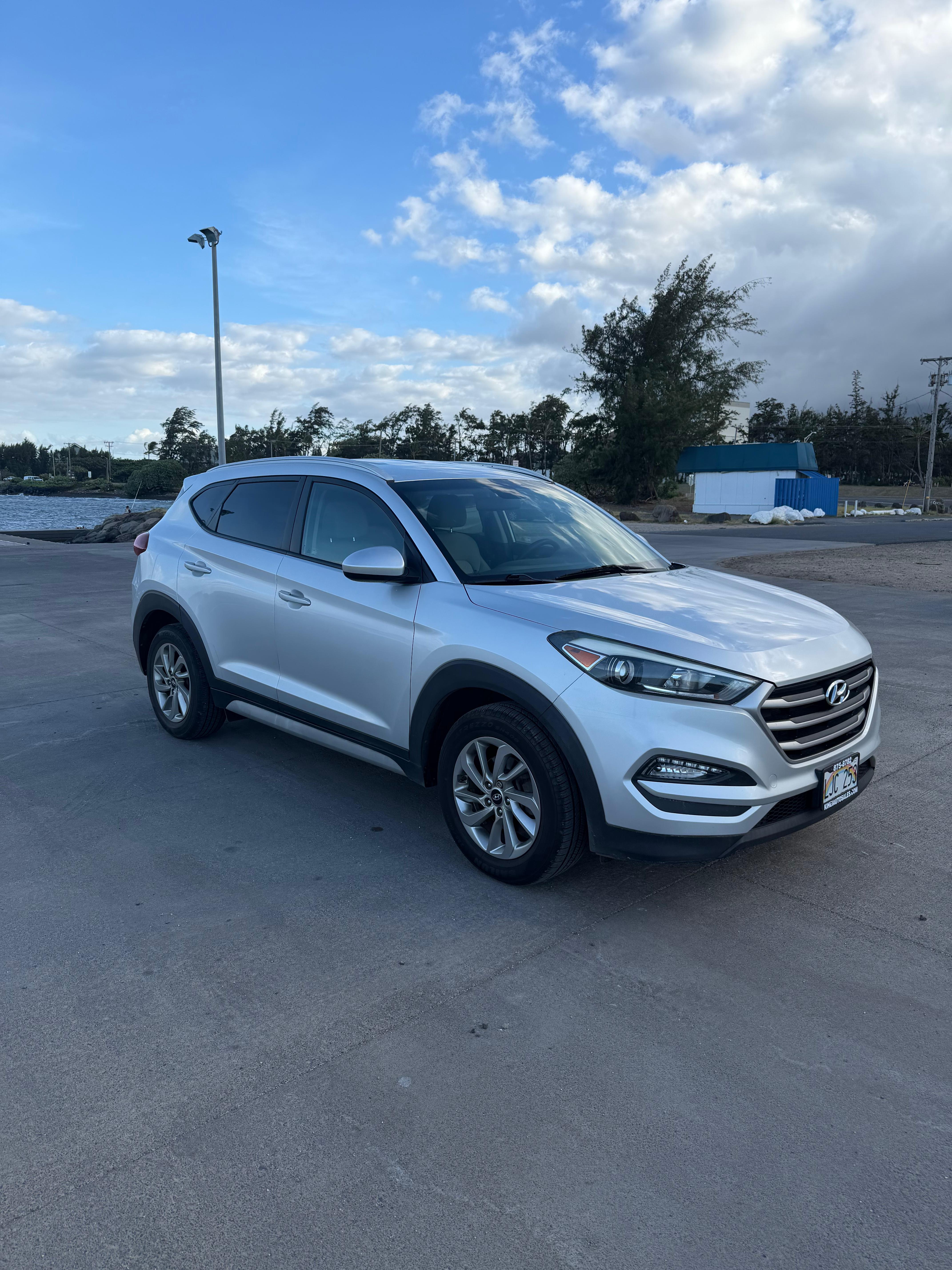 Hyundai Tucson 2017 in Kahului, HI