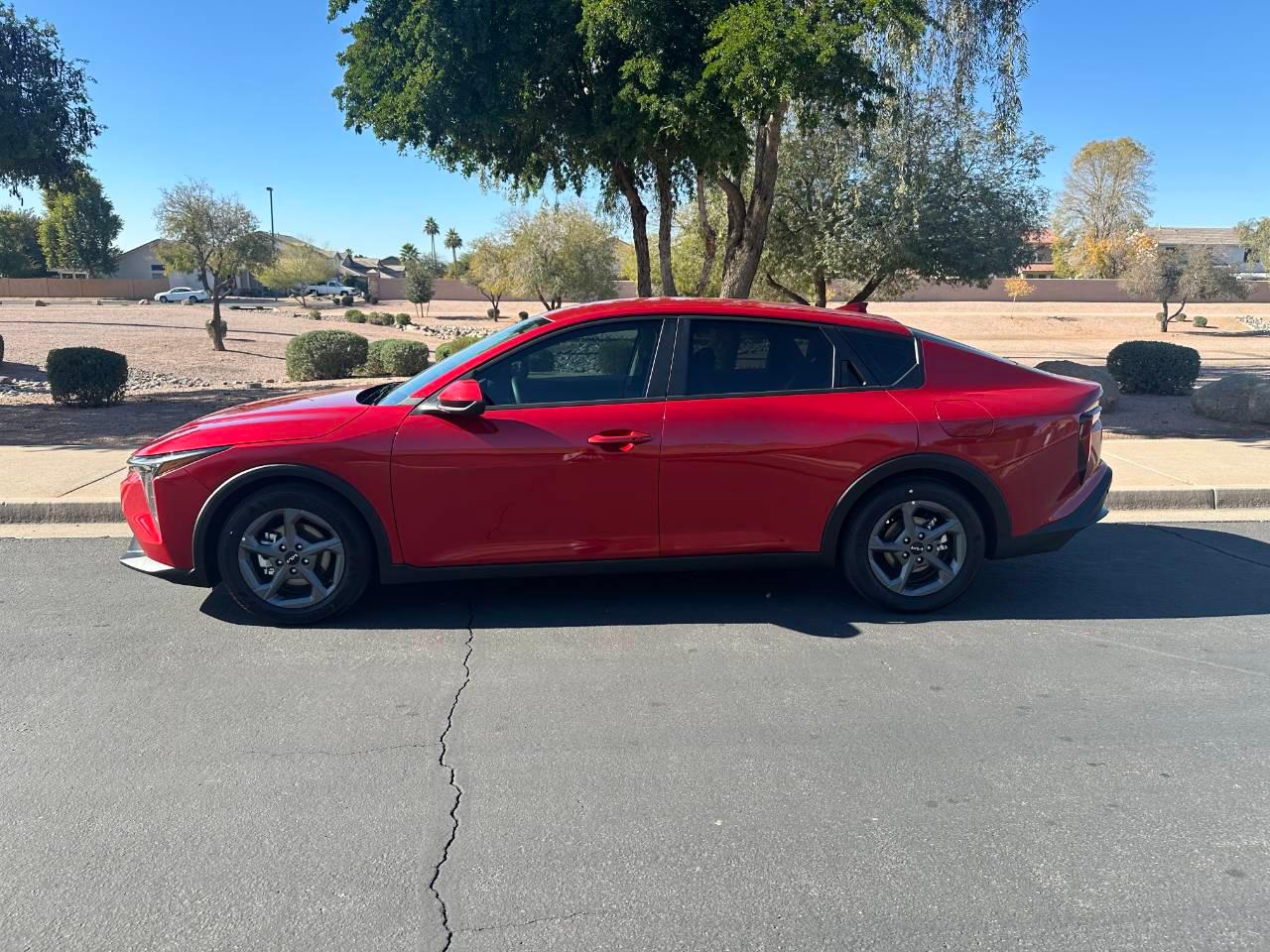 Kia K4 2025 in Gilbert, AZ