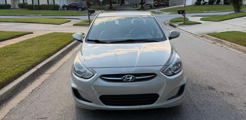 Hyundai Accent 2016