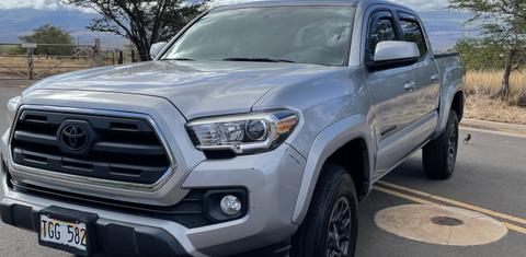 Toyota Tacoma 2017