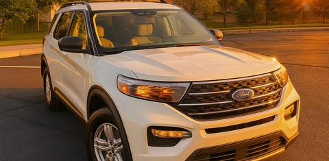 Ford Explorer 2020