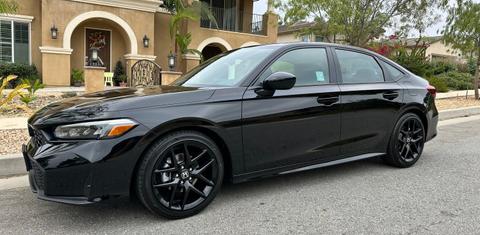 Honda Civic 2025