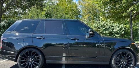 Land Rover Range Rover 2016