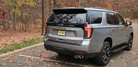 Chevrolet Tahoe 2025