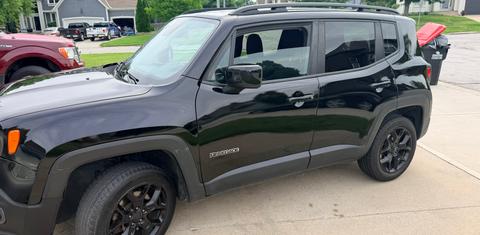 Jeep Renegade 2016