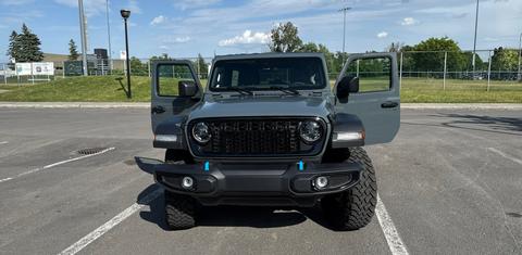 Jeep Wrangler 4xe 2024