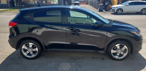 Honda HR-V 2022