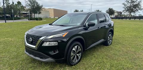 Nissan Rogue 2023