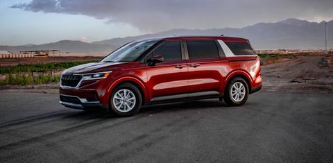 Kia Carnival 2023