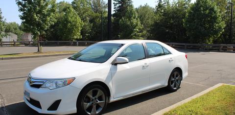 Toyota Camry 2014