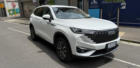 GWM HAVAL H6 2025